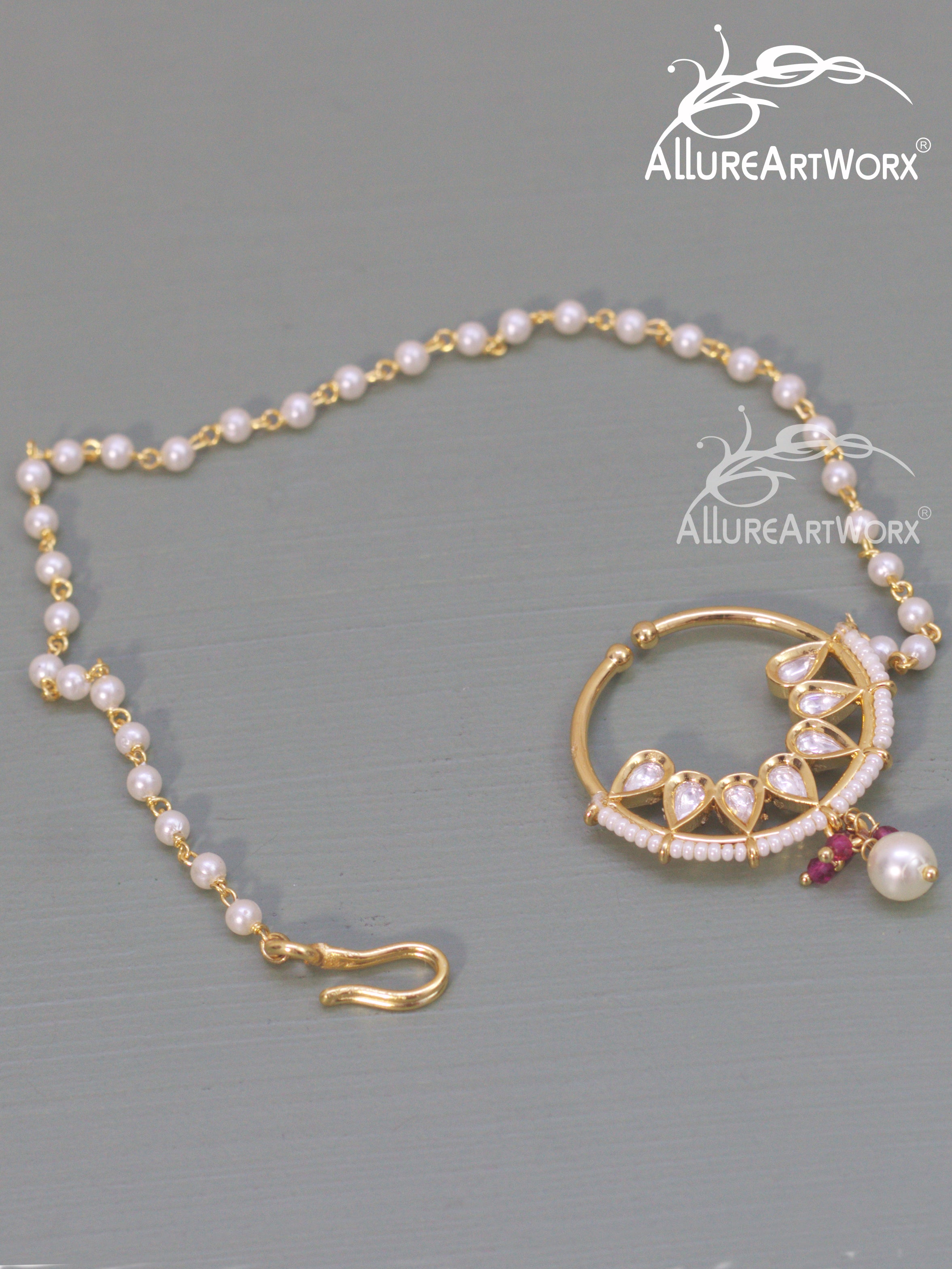 Kundan Nosering
